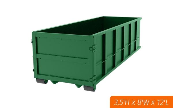 10-yard dumpsters provides ten-yard dumpsters